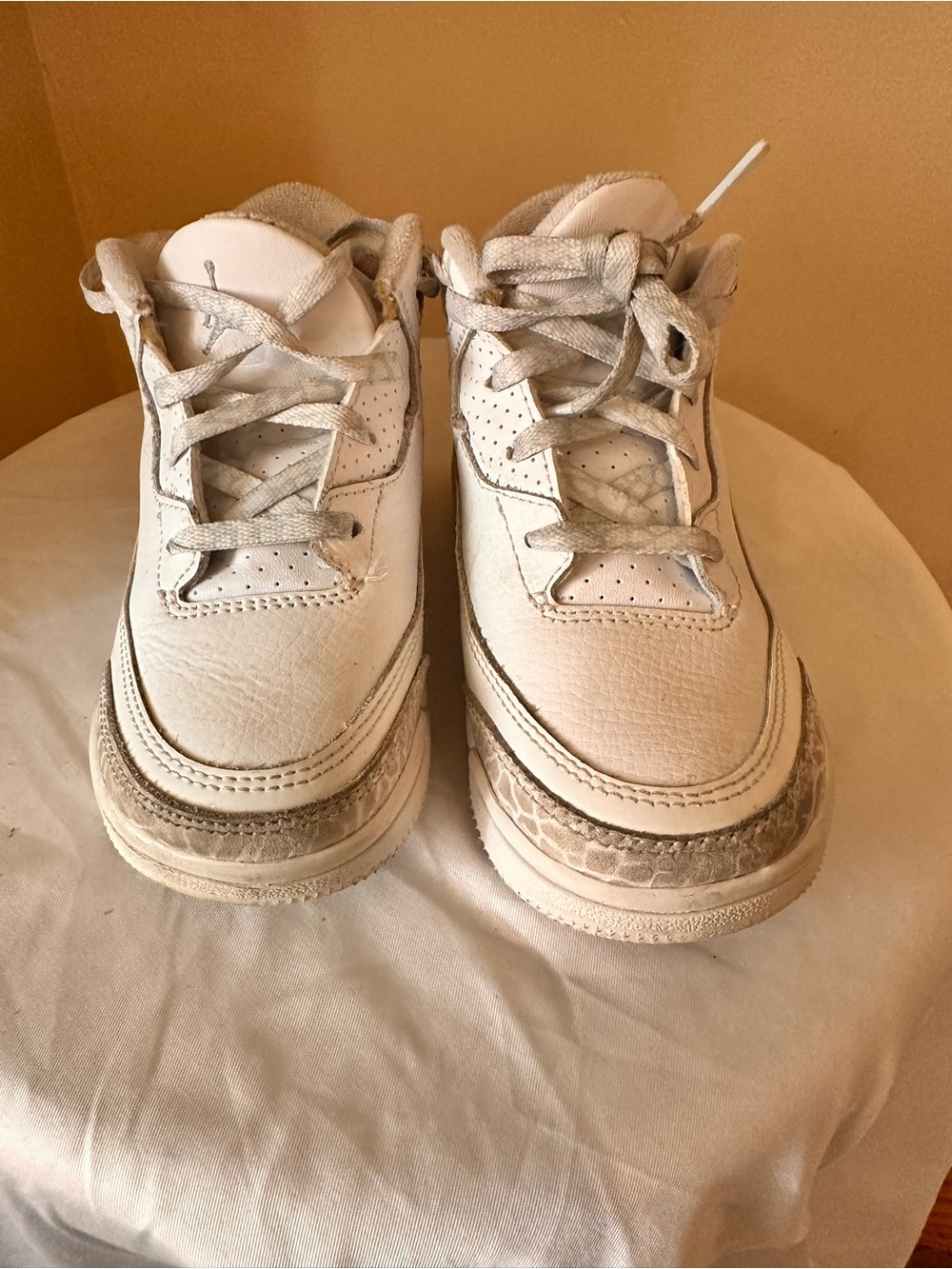 Used Toddler Air Jordan 3 Retro